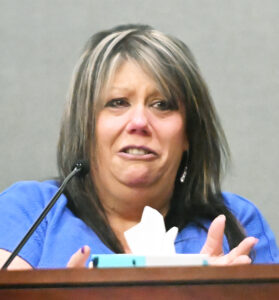 Nevera: Jury says life, with no mercy
